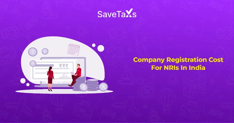 Company Registration Cost For NRIs