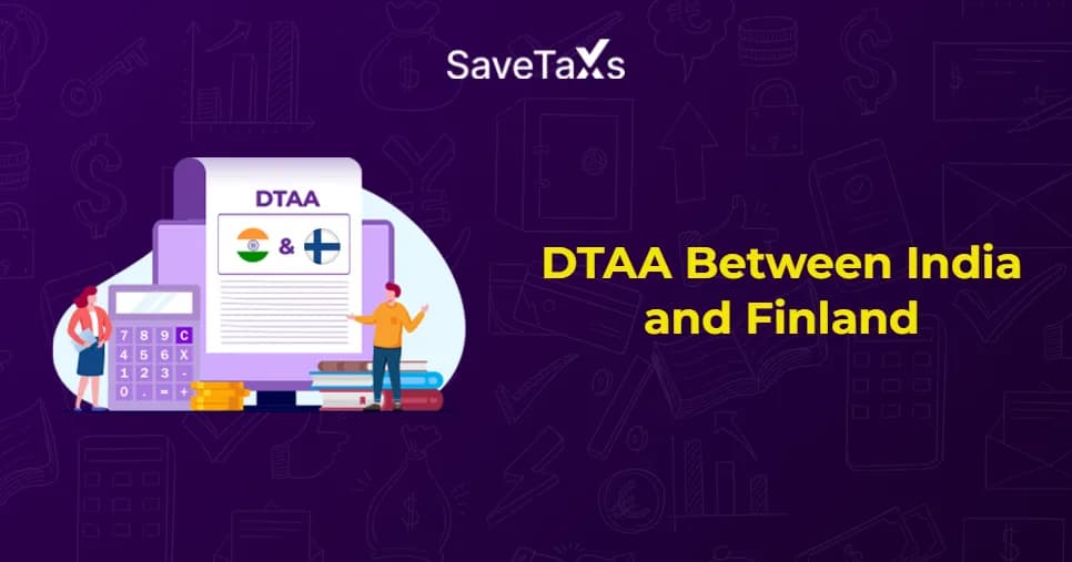 DTAA Between India and Finland