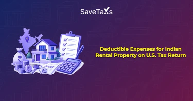 Deductible Expenses for Indian Rental Property