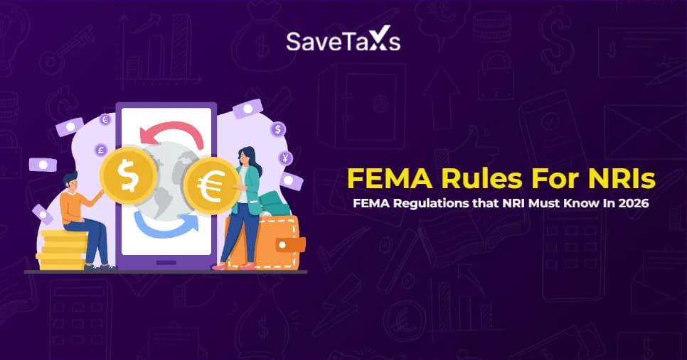 FEMA Regulations for NRIs