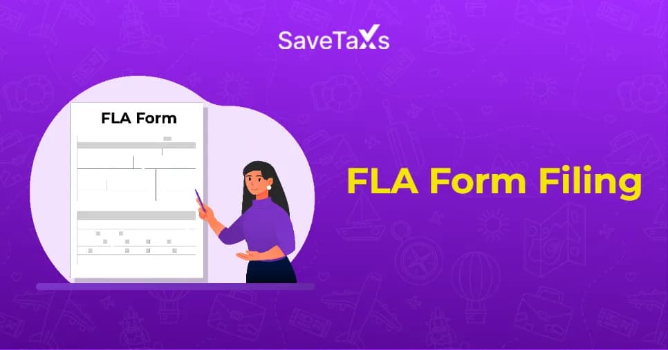 FLA Form Filing
