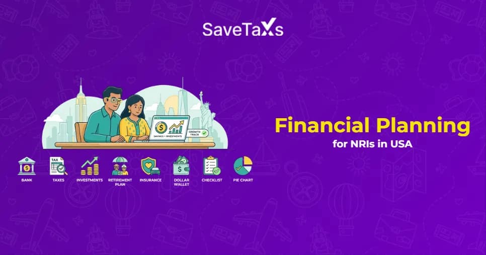 Financial Planning For NRIs In The USA