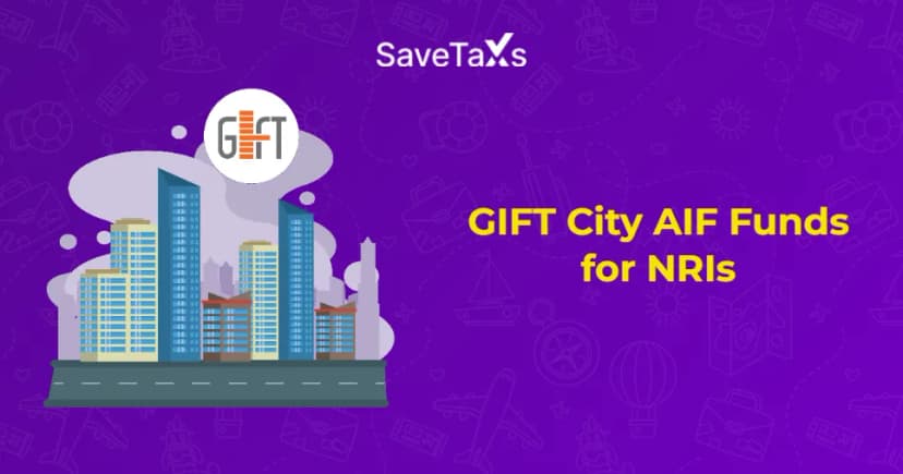 GIFT City AIF Funds for NRIs
