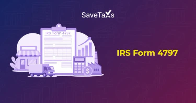 IRS Form 4797 for NRIs