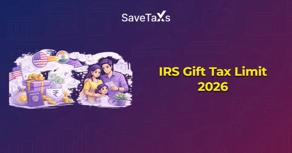 IRS Gift Tax