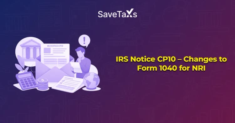 IRS Notice CP10