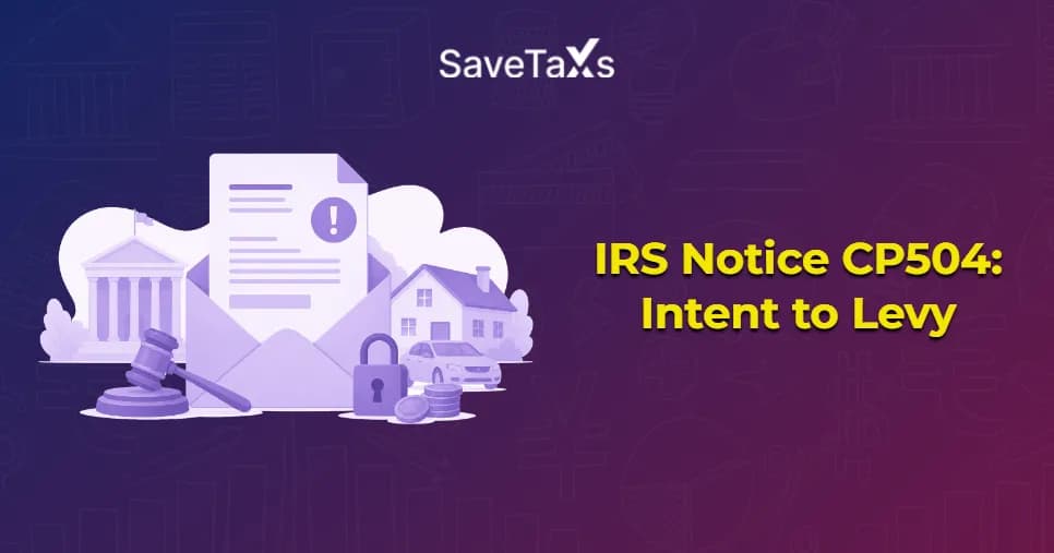 IRS Notice CP504
