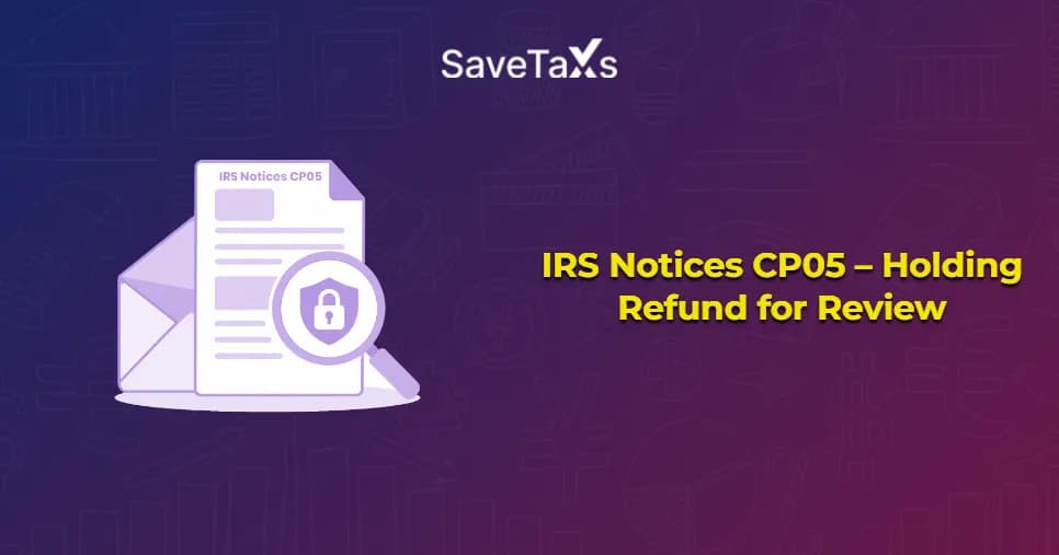 IRS Notice CP05