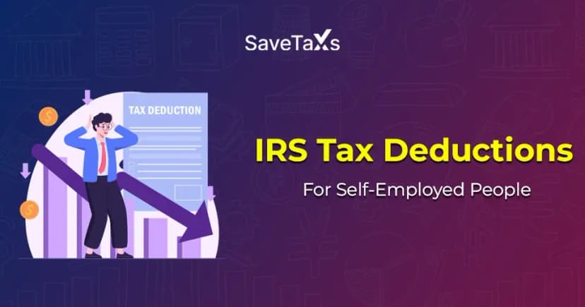 The Full List Of 20 Tax Deductions For Self-Employed People
