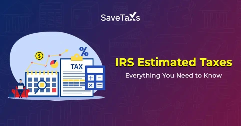 Estimated Taxes