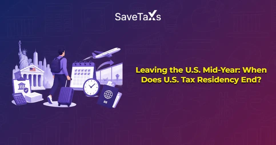 Leaving the U.S. Mid-Year