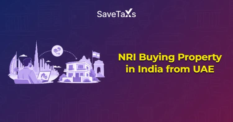 NRI Buying Property in India from UAE