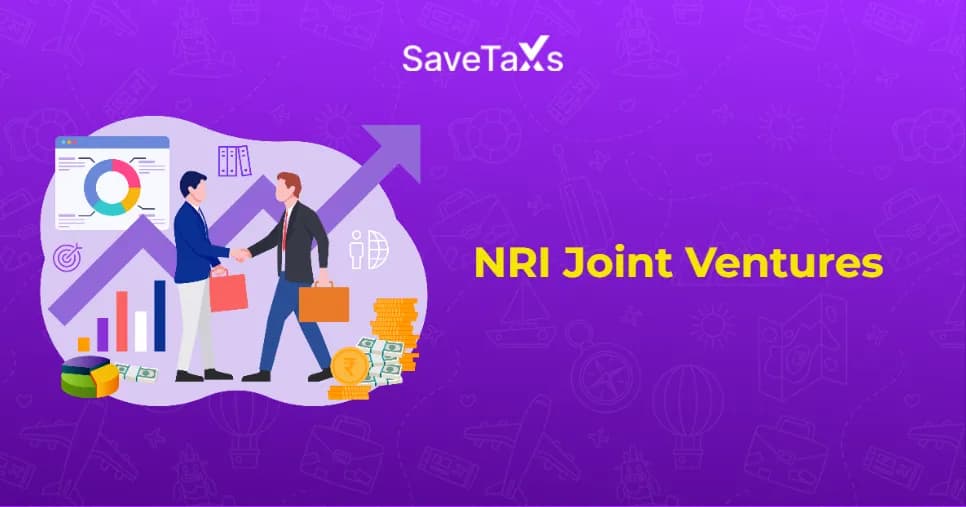 NRI Joint Ventures