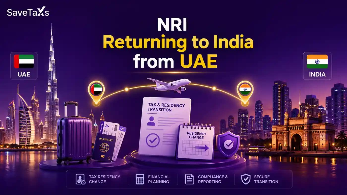 NRIs Returning to India from UAE