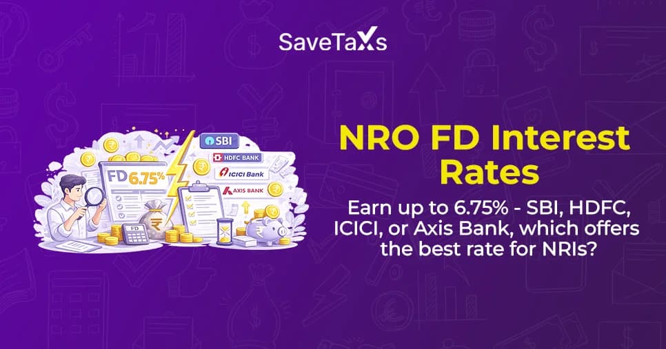 NRO FD Interest Rates