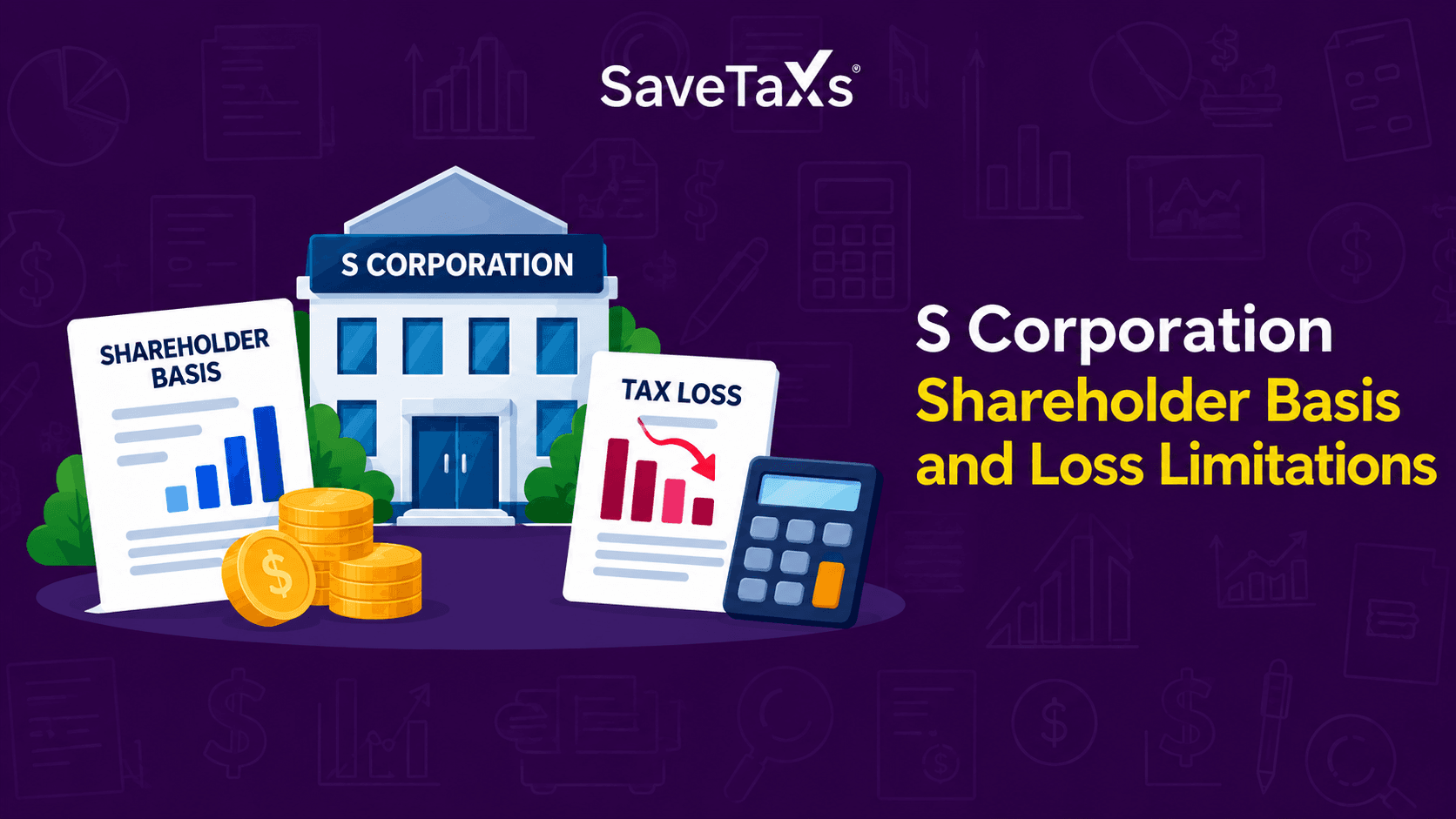 S Corporation Shareholder Basis and Loss Limitations