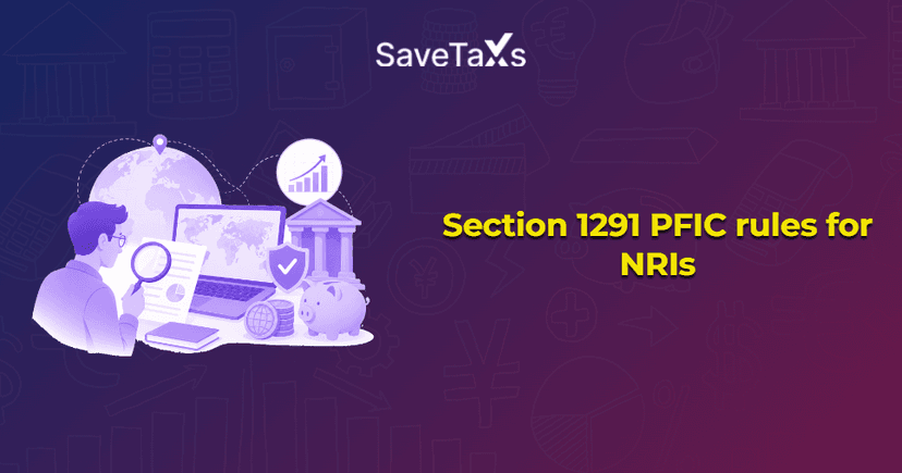 Section 1291 PFIC Excess Distribution Rules For US Expats