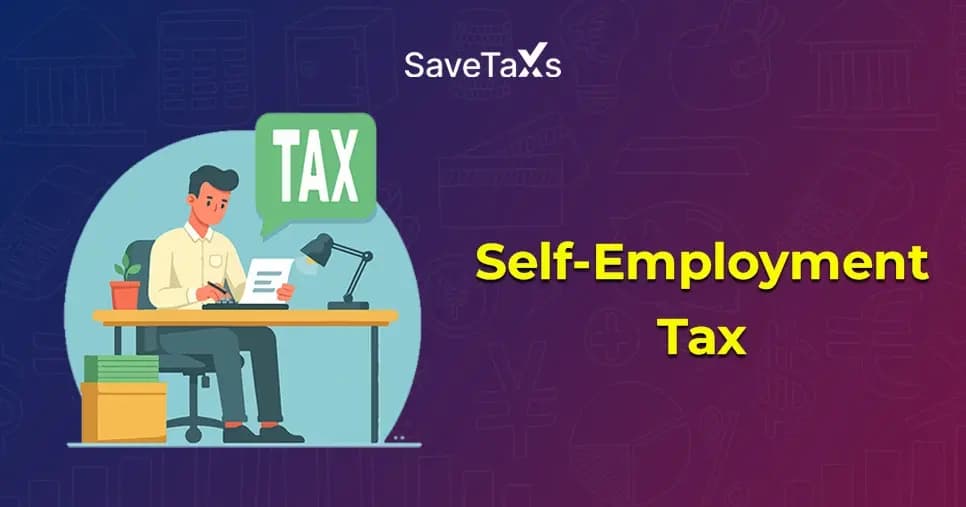 Self Employment Tax