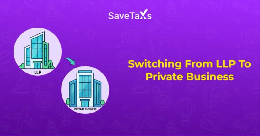 Switching From LLP To Private Business - A Guide For NRIs