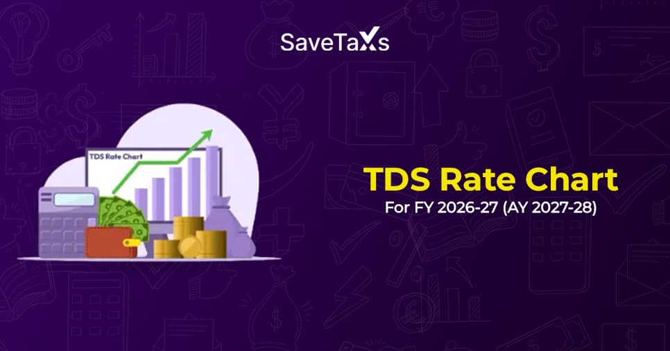 TDS Rate Chart