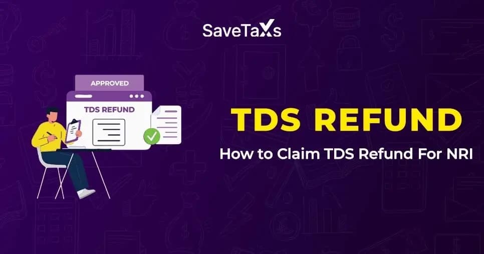 TDS refund