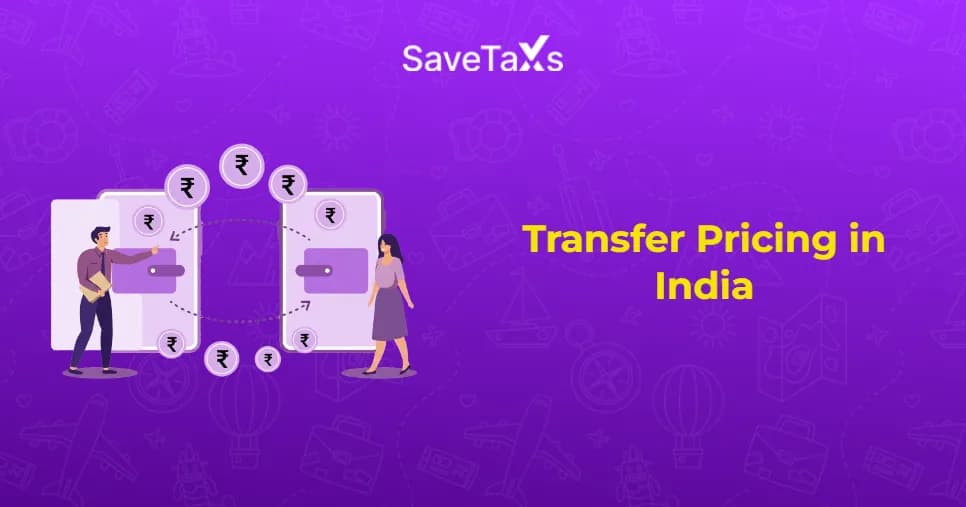 Transfer Pricing in India