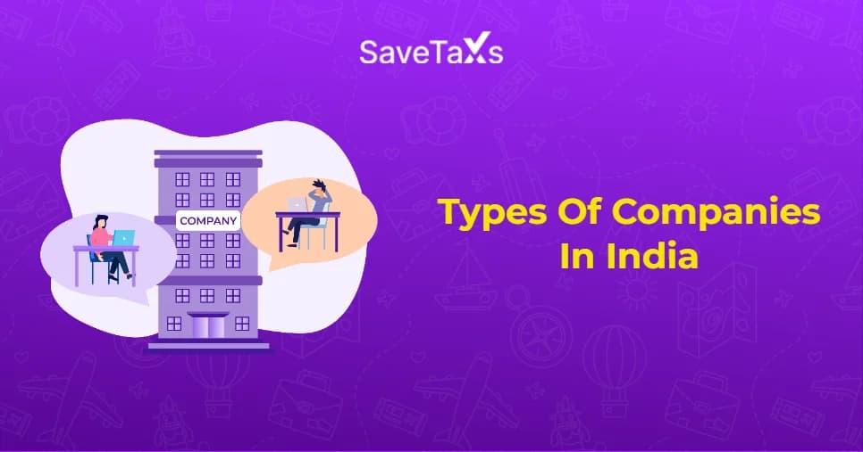 Types Of Companies In India