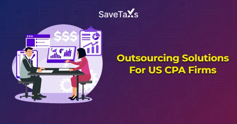 Outsourcing Solutions For US-Based CPA Firms