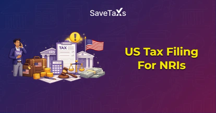 US Tax Filing Guide for NRIs