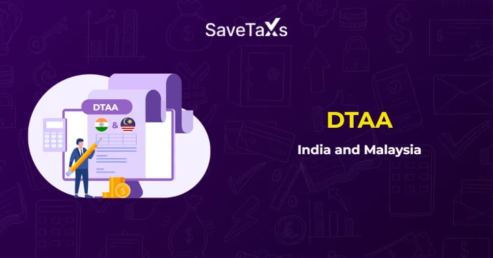 India-Malaysia DTAA