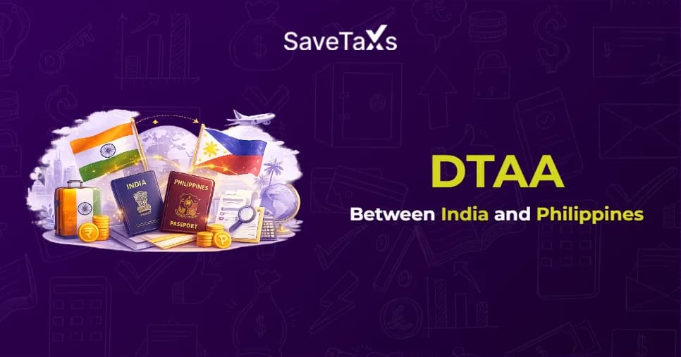 India-Philippines DTAA