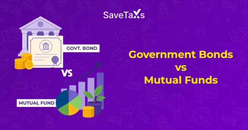 Government Bonds vs Mutual Funds: Best Options for NRIs