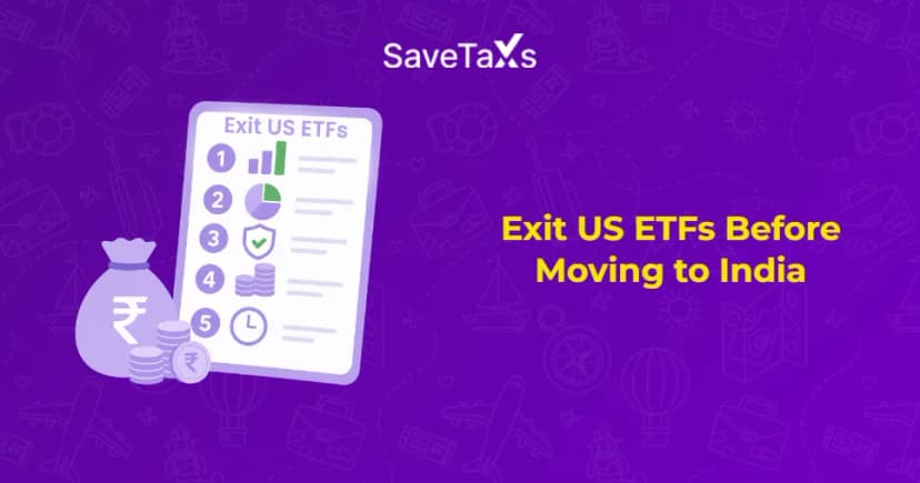 Should You Exit US ETFs Before Moving to India?