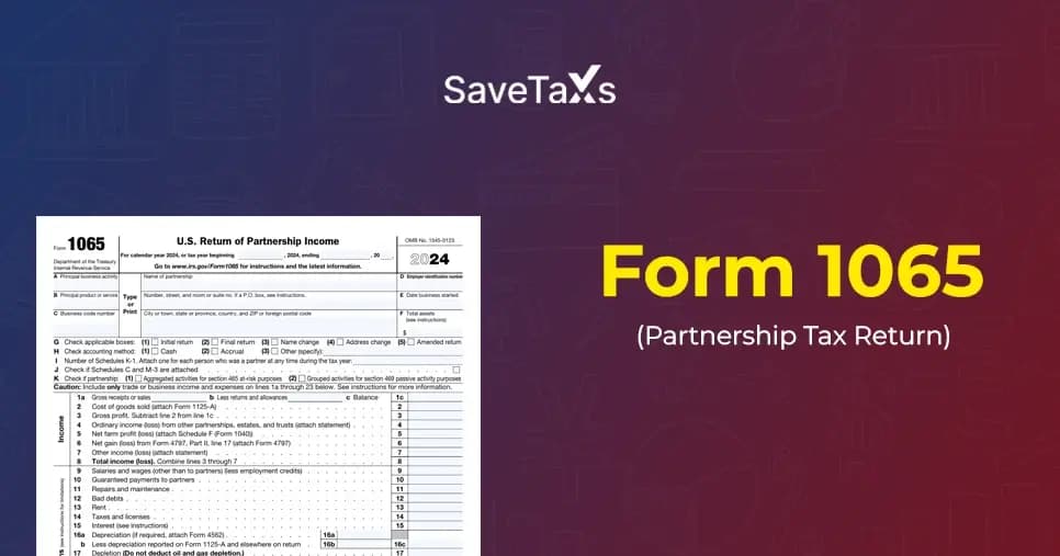 Form 1065
