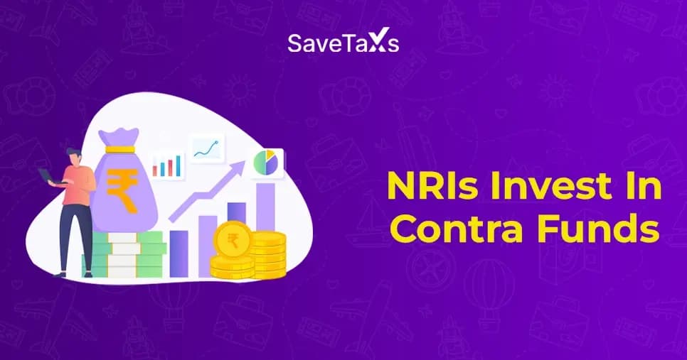 NRIs Invest In Contra Funds