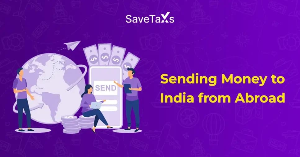 NRI remittance money
