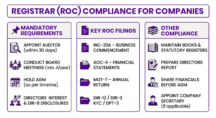Annual Compliance Checklist for Startups