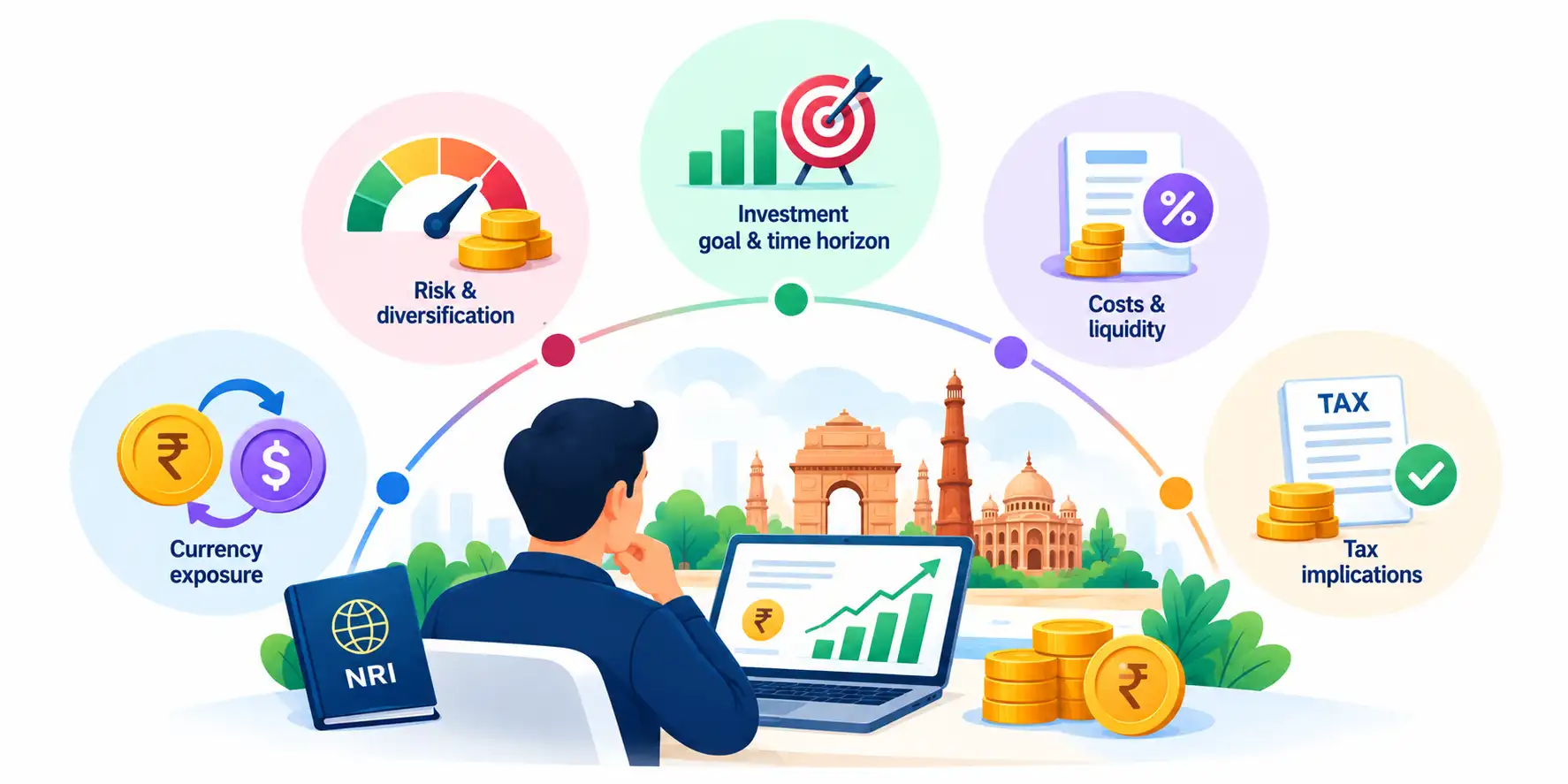 NRIs Check Before Choosing a Fund