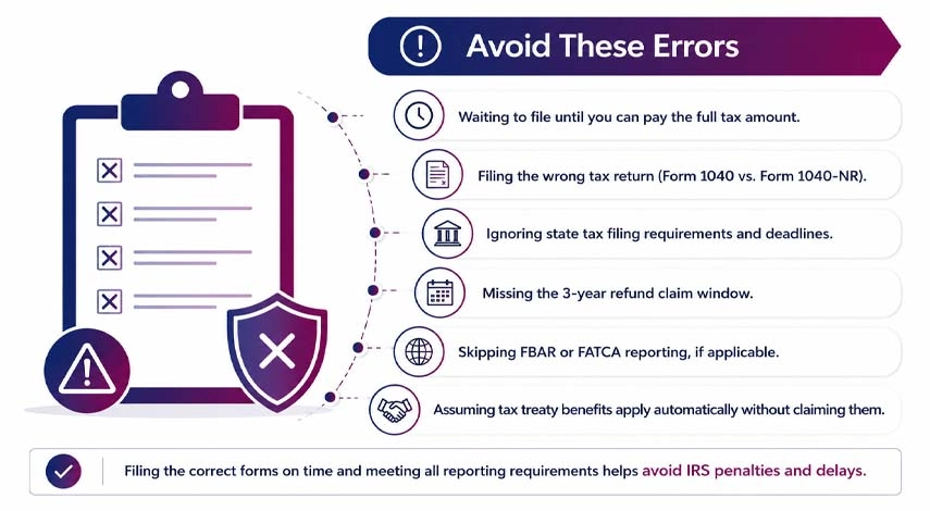 Common Mistakes to Avoid