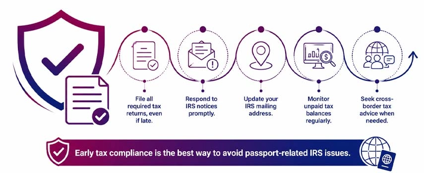 Can You Prevent Passport Revocation?