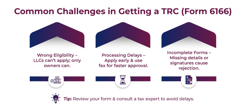 Common Challenges Faced by NRIs While getting in TRC