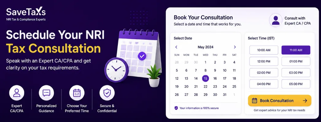 Tax Consultant
