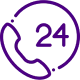 24*7 Assistance