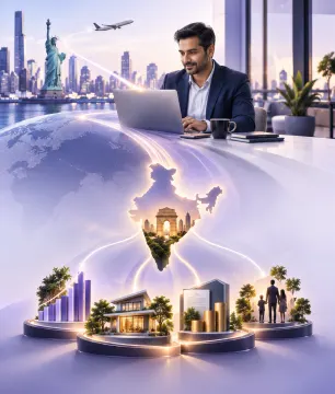 NRI building wealth NRI building wealth
