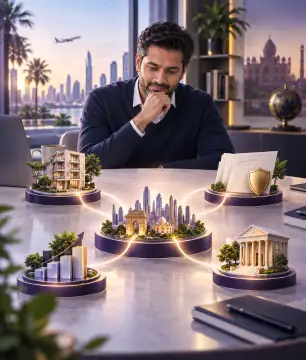 NRI with existing India investments NRI with existing India investments
