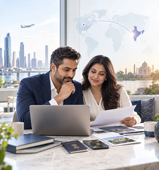 Why NRIs need more Why NRIs need more