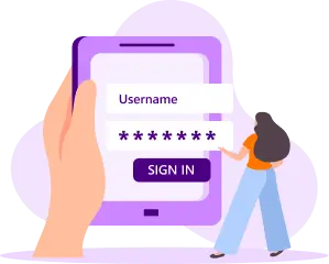 login