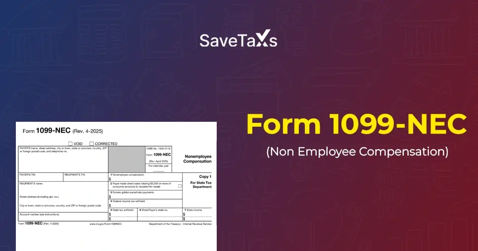 Form 1099-NEC: Purpose and Requirement