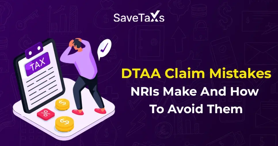 NRI Income Tax & Compliance