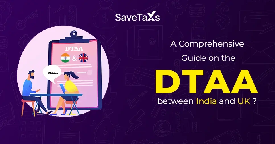 DTAA Between India and UK